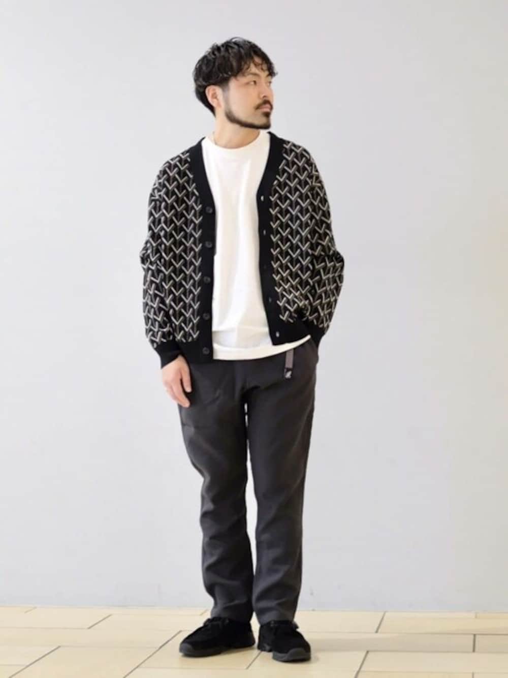 グラミチ　ダブルフェザーストレッチパンツ 新品）GRAMICCI / グラミチ 別注 ダブルフェザーストレッチ