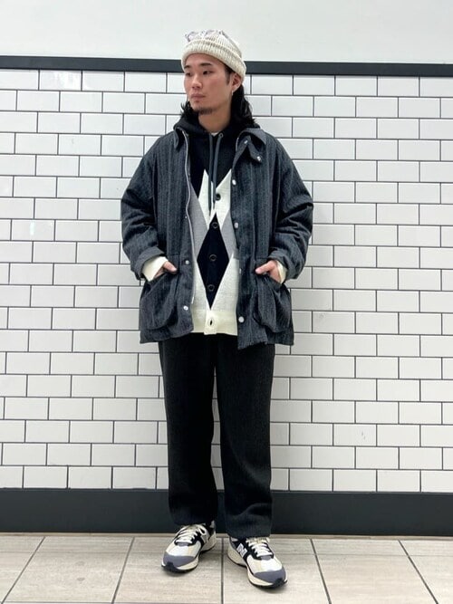ニューバランス　M2002RSH New Balance ニューバランス スニーカー M2002RSH GRAY BEIGE