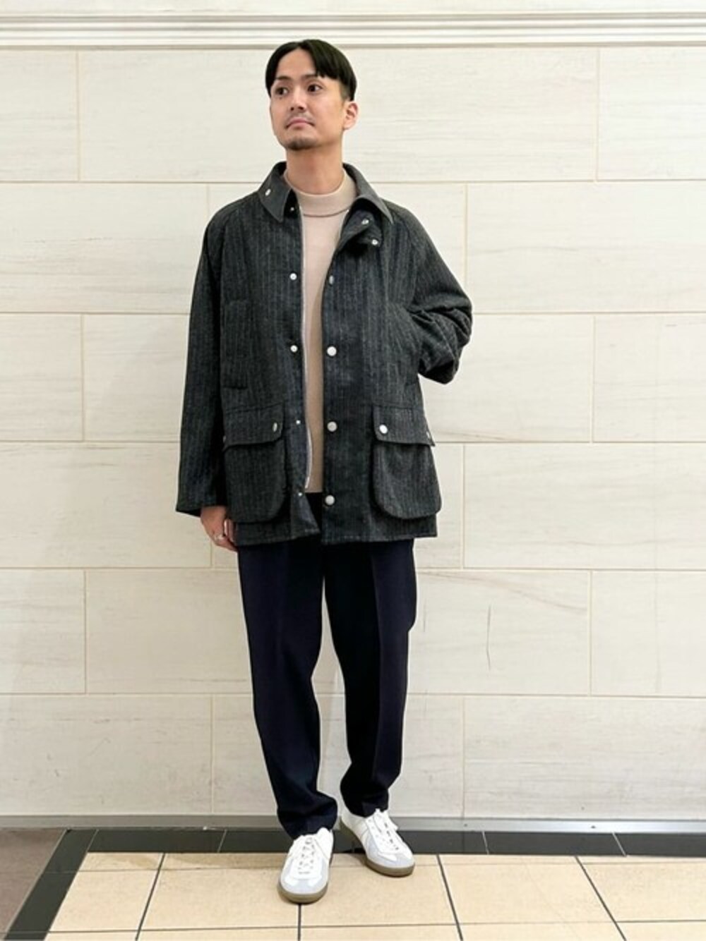 417 official(417 EC)|Barbourのその他アウターを使った 417 official(417 EC)|Barbourのその他アウターを使った