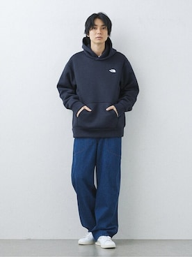 417 officialさん(メンズ・180cm)の秋コーディネート