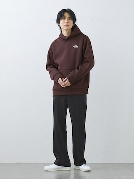 417 officialさん(メンズ・180cm)の秋コーディネート