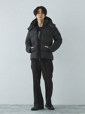 417 officialさん(メンズ・180cm)の秋コーディネート