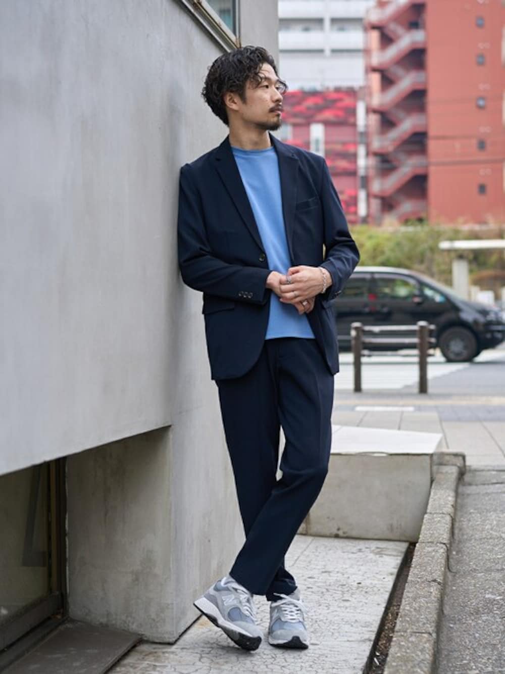 417 official(417 EC)｜417 EDIFICEのセットアップを使った