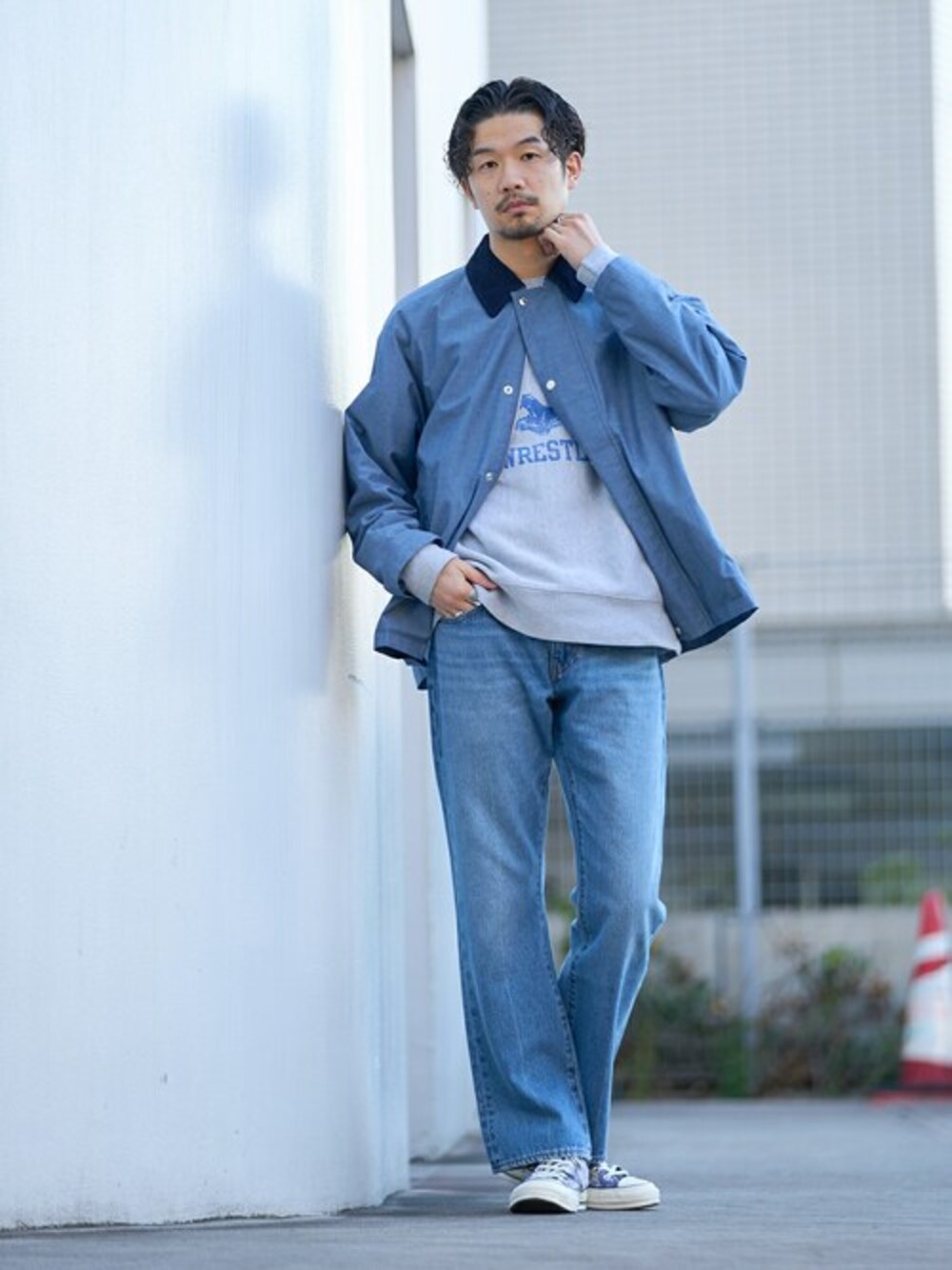パンツ 【LEVI