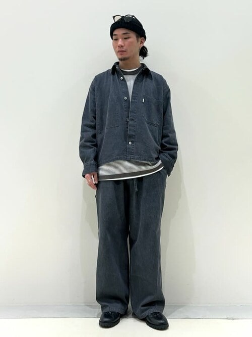 フレンチヴィンテージ レジャーパンツ JELADO 519 Rebel Leather Pants【JP01316】