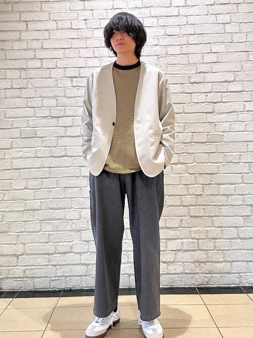 フレンチヴィンテージ レジャーパンツ JELADO 519 Rebel Leather Pants【JP01316】