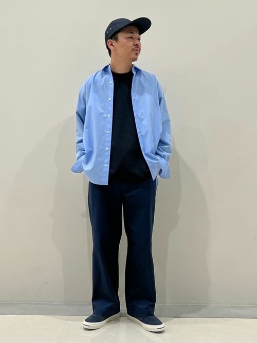 LE JAPON ATELIER】WIDE / ワイド（スラックス）｜417 EDIFICE（フォー