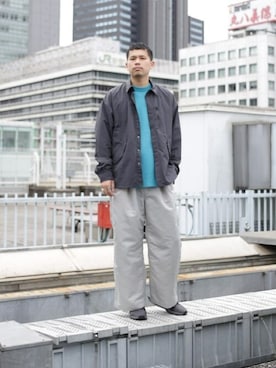 ooo.yusukeさんのコーディネート