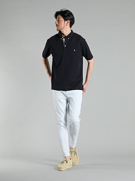 LANVIN en Bleu 本社さんのコーディネート