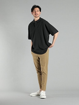 LANVIN en Bleu 本社さんのコーディネート