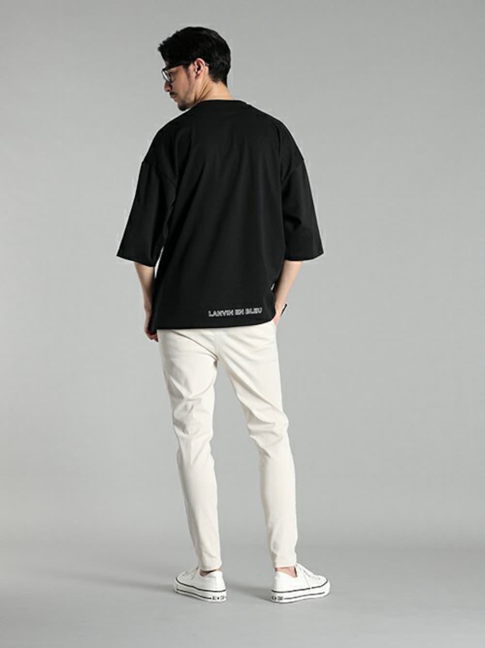 LANVIN en Bleu（ランバンオンブルー）の「2層構造 クール
