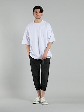 LANVIN en Bleu 本社さんのコーディネート