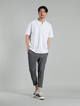 LANVIN en Bleu 本社さんのコーディネート