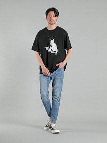 ランバン　LANVIN エルバス＆ルカ　シャツ　アーカイブarchive LANVIN en Bleu（ランバンオンブルー）の「【LANVIN en Bleu