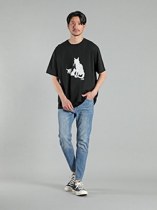◆美品◆ LANVINenBleu ランバンオンブルー リボン Tシャツ グレー 1315035819.jpg?1629617470