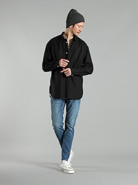 LANVIN en Bleu 本社さんのコーディネート