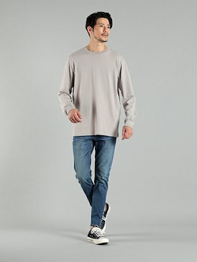 LANVIN en Bleu 本社さんのコーディネート