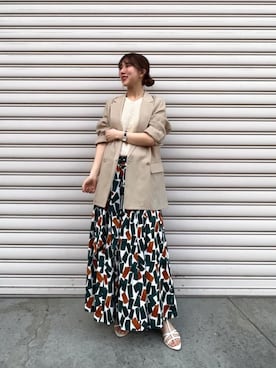 fukuさんのコーディネート