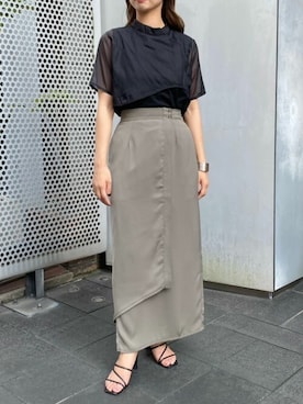 yui(&g'aime)さんのコーディネート