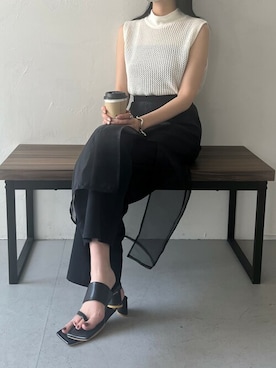 yui(&g'aime)さんのコーディネート