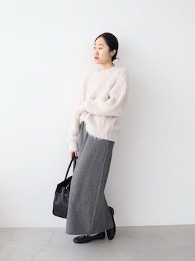 mihoさん（レディース・159cm）の秋コーディネート