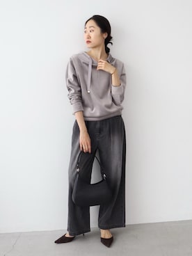 mihoさん(レディース・159cm)の秋コーディネート