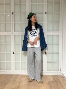 mihoさんのコーディネート