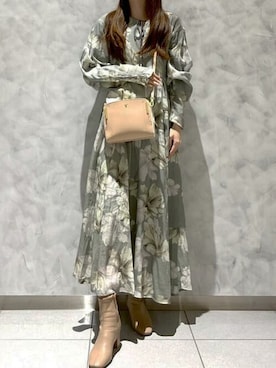 SamanthaThavasaさん(レディース・160cm)の春コーディネート