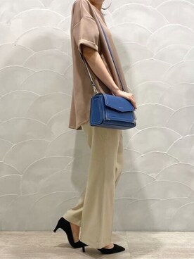 SamanthaThavasaさん(レディース・160cm)の春コーディネート