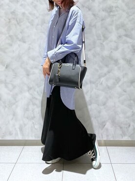 SamanthaThavasaさん（レディース・160cm）の夏コーディネート