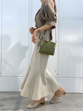 SamanthaThavasaさん(レディース・160cm)の秋コーディネート