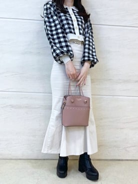 SamanthaThavasaさん(レディース・160cm)の秋コーディネート
