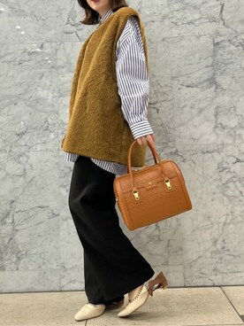 SamanthaThavasaさん(レディース・160cm)の秋コーディネート