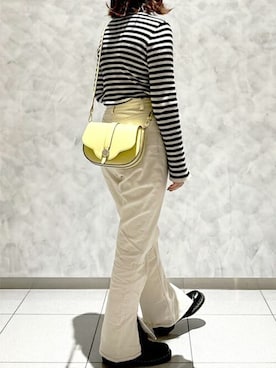 SamanthaThavasaさん（レディース・160cm）の冬コーディネート