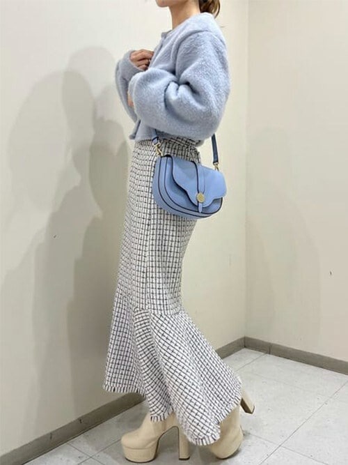 セール】フラワーカット ショルダーバッグ（ショルダーバッグ