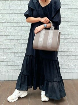 SamanthaThavasaさん(レディース・160cm)の春コーディネート