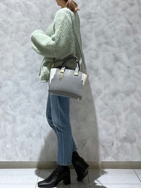 SamanthaThavasaさん(レディース・160cm)の春コーディネート