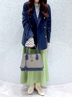 SamanthaThavasaさん(レディース・160cm)の春コーディネート