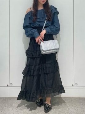 SamanthaThavasaさんのコーディネート