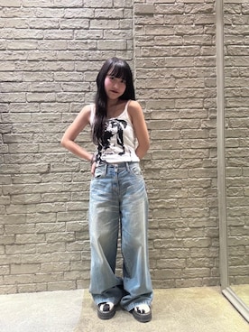 yuuuu528さん（レディース・150cm）の秋コーディネート