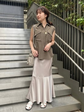 nagisaさんのコーディネート