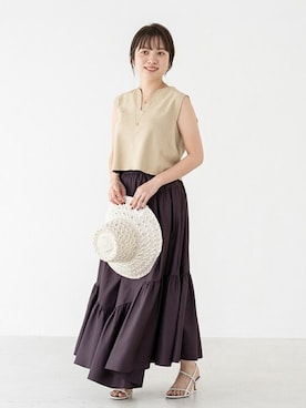 nagisaさんのコーディネート