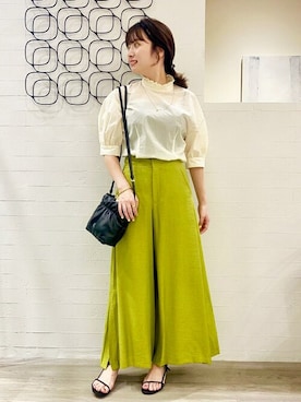 nagisaさんのコーディネート