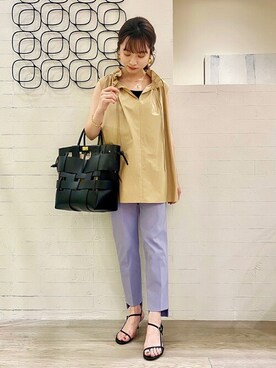 nagisaさんのコーディネート