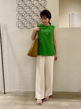 nagisaさんのコーディネート