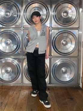 RINさん(レディース・162cm)の秋コーディネート