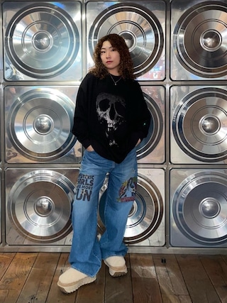 HYSTERIC GLAMOUR SKULL BERRYジャカード ワンピース EP BERRY HYSジャ