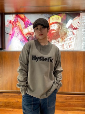 RINさん（レディース・162cm）の春コーディネート