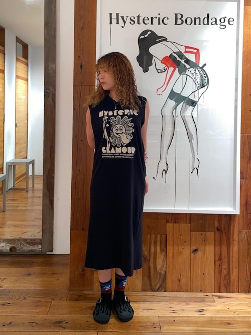 FLOWER TRIPPIN ワンピース（ワンピース）｜HYSTERIC GLAMOUR