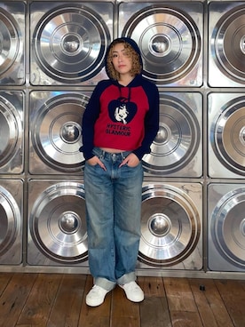 RINさん（レディース・162cm）の秋コーディネート